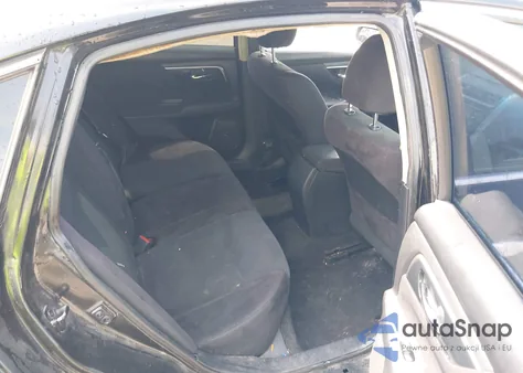 2014 Nissan Altima 2.5 S из США, поврежденный, VIN 1N4AL3AP4EN256487